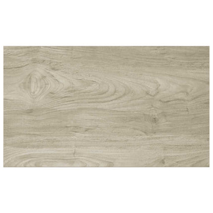 Svävande vägghyllor 2 st ek 40x23,5x3,8 cm MDF