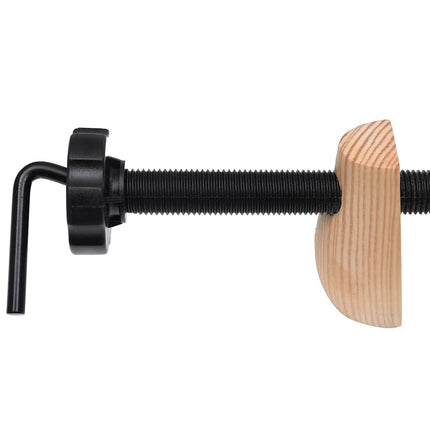 Skoblock stl. 36-40 massiv furu