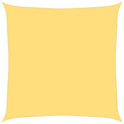 Solsegel 160 g/m² beige 7x7 m HDPE