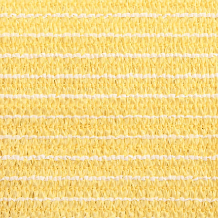 Solsegel 160 g/m² beige 2x4,5 m HDPE
