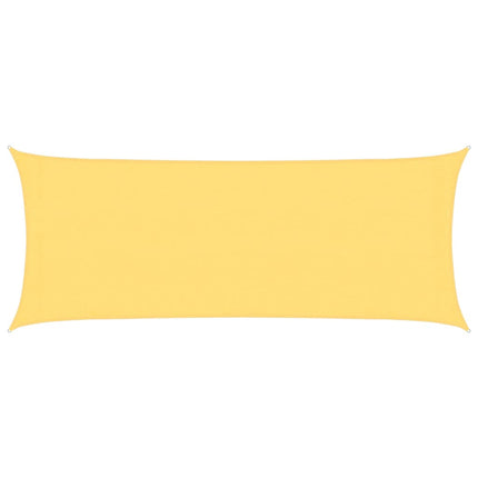 Solsegel 160 g/m² beige 2x5 m HDPE