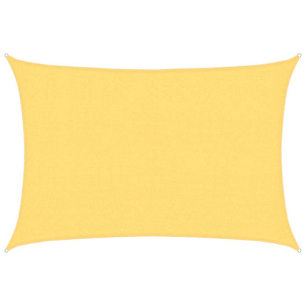 Solsegel 160 g/m² beige 2,5x4 m HDPE