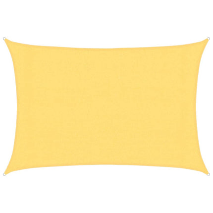 Solsegel 160 g/m² beige 3x4,5 m HDPE