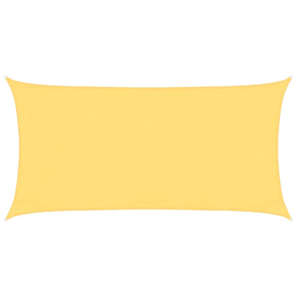 Solsegel 160 g/m² beige 3x6 m HDPE