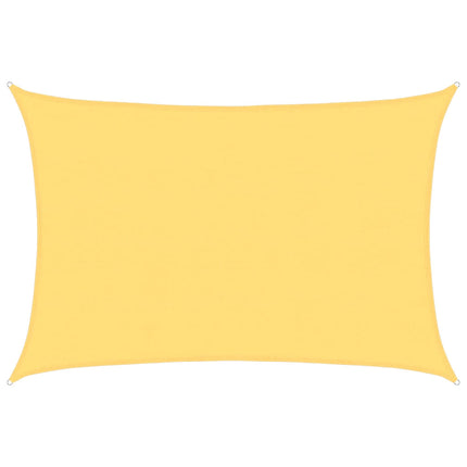 Solsegel 160 g/m² beige 5x6 m HDPE