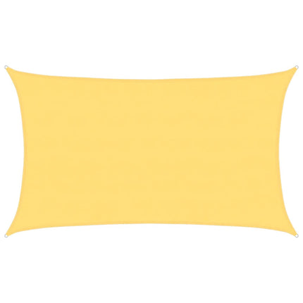 Solsegel 160 g/m² beige 5x8 m HDPE
