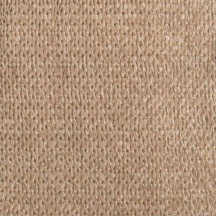 Solsegel 160 g/m² taupe 3,5x4,5 m HDPE