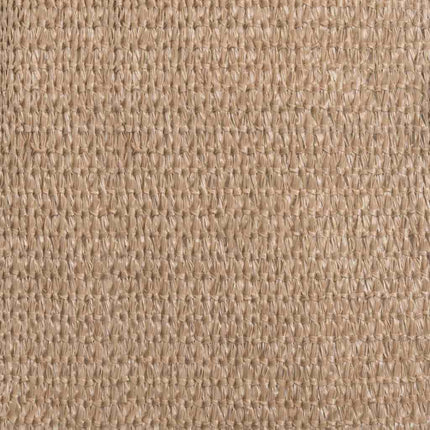 Solsegel 160 g/m² taupe 5x7 m HDPE