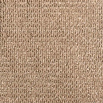 Solsegel 160 g/m² taupe 5x5x6 m HDPE