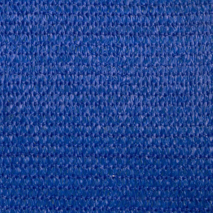 Solsegel 160 g/m² blå 2,5x4 m HDPE