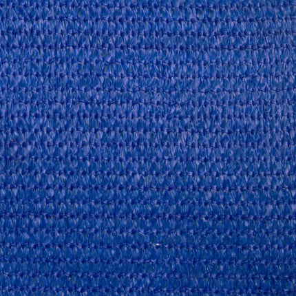 Solsegel 160 g/m² blå 2,5x4,5 m HDPE