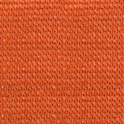 Solsegel 160 g/m² orange 2,5x4,5 m HDPE
