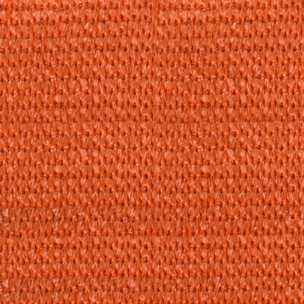 Solsegel 160 g/m² orange 3,5x5 m HDPE