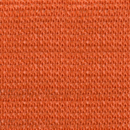 Solsegel 160 g/m² trapezoid orange 3/4x2 m HDPE