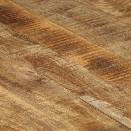 Soffbord 180x90x40 cm grovt mangoträ