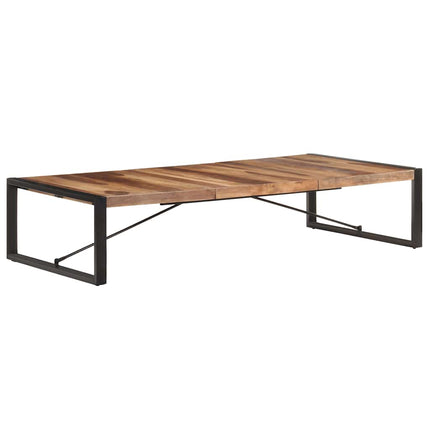 Soffbord 180x90x40 cm massivt trä