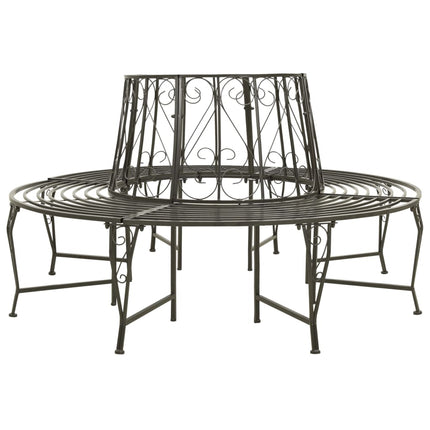 Trädsoffor 1-Antal sittplatser Ø 160 x 89 cm Stål