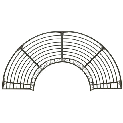 Trädsoffor 1-Antal sittplatser Ø 160 x 89 cm Stål