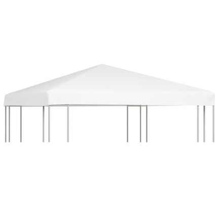 Paviljongtak 270 g/m² 3x3 m vit
