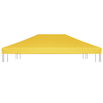 Paviljongtak 270 g/m² 4x3 m gul