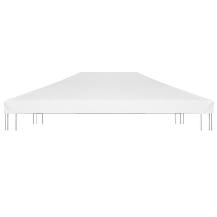 Paviljongtak 270 g/m² 4x3 m vit