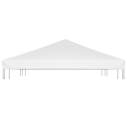Paviljongtak 270 g/m² 4x3 m vit