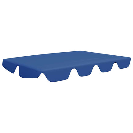 Reservtak för hammock blå 188/168x145/110 cm