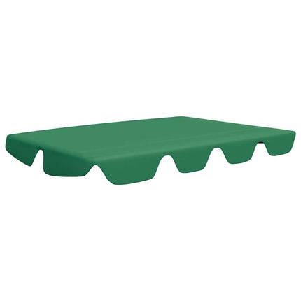 Reservtak för hammock grön 150/130x105/70 cm