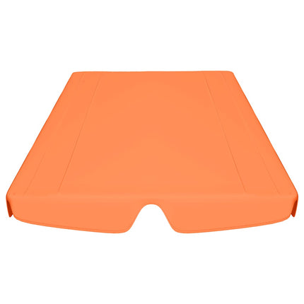 Reservtak för hammock orange 150/130x105/70 cm