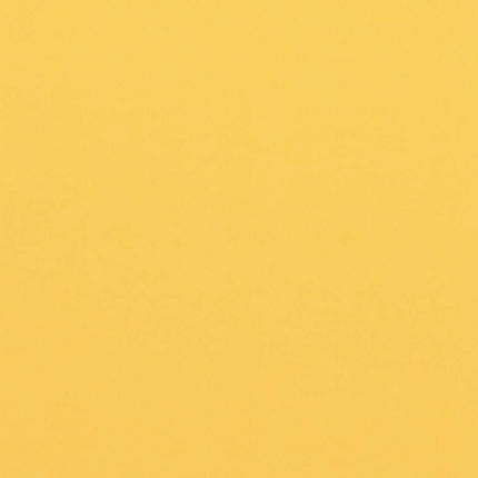 Balkongskärm gul 90x300 cm oxfordtyg