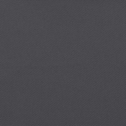 Solsegel oxfordtyg rektangulärt 2x4,5 m antracit