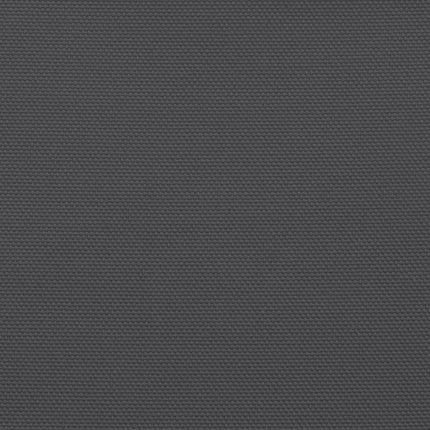 Solsegel oxfordtyg rektangulärt 2,5x5 m antracit