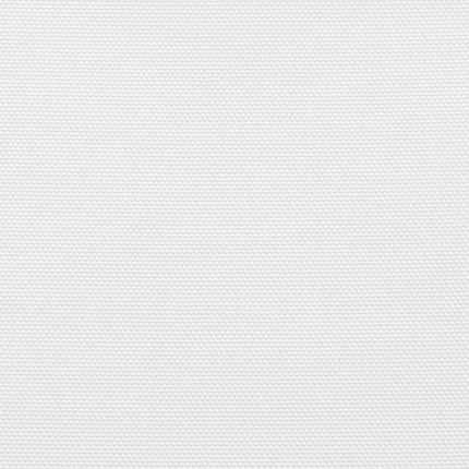 Solsegel oxfordtyg rektangulärt 2x3 m vit