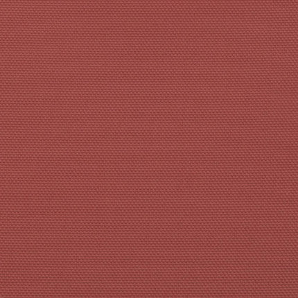 Solsegel oxfordtyg rektangulärt 2x2,5 m terrakotta