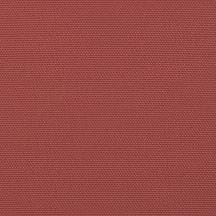Solsegel oxfordtyg rektangulärt 4x7 m terrakotta
