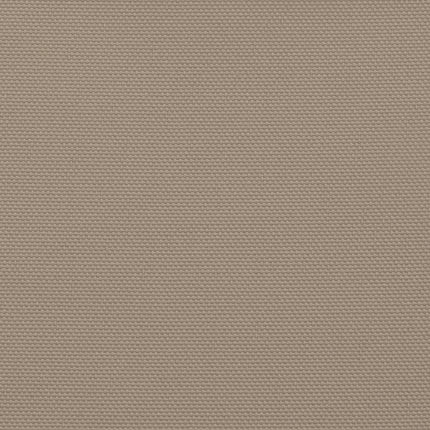 Solsegel oxfordtyg rektangulärt 2x4,5 m taupe