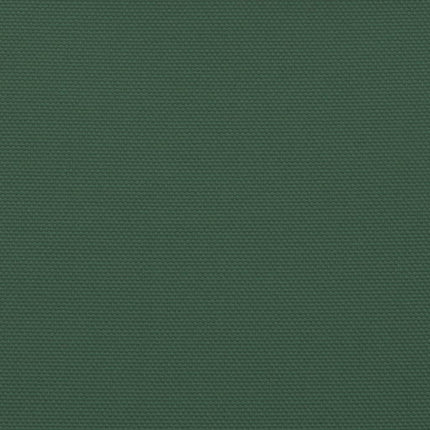 Solsegel oxfordtyg rektangulärt 2,5x3,5 m mörkgrön