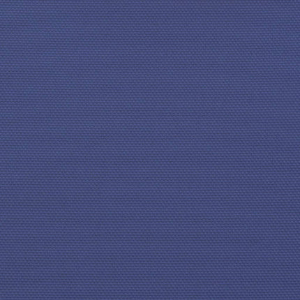 Solsegel oxfordtyg rektangulärt 6x8 m blå