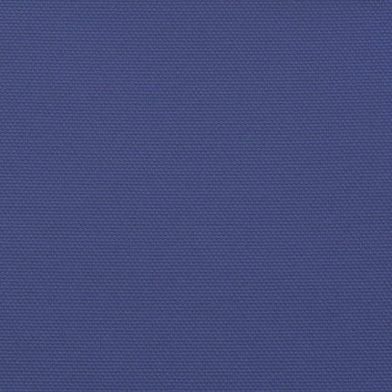 Solsegel oxfordtyg trekantigt 3x4x5 m blå