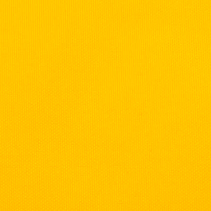 Solsegel oxfordtyg rektangulärt 2x4 m gul