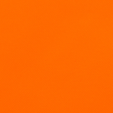 Solsegel oxfordtyg rektangulärt 2x3,5 m orange