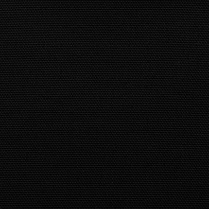 Solsegel oxfordtyg rektangulärt 3x4,5 m svart