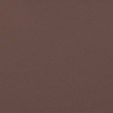 Solsegel oxfordtyg rektangulärt 2,5x4 m brun