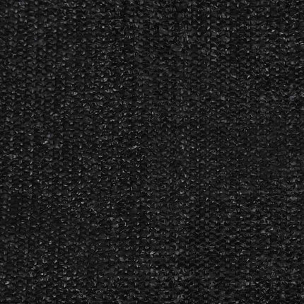 Rullgardin utomhus 165 (B) x 140 (H) cm svart