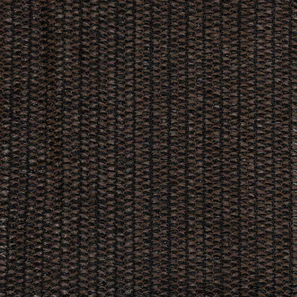Rullgardin utomhus 125 (B) x 140 (H) cm brun