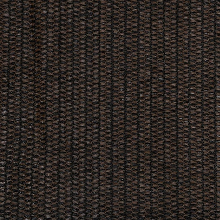 Rullgardin utomhus 205 (B) x 140 (H) cm brun HDPE