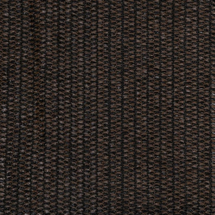 Rullgardin utomhus 225 (B) x 230 (H) cm brun HDPE