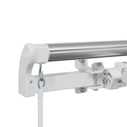 Markisram Vit 600 × 350 cm Aluminium