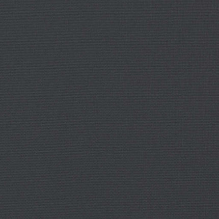 Stolsdynor 6 st svart 40x40x4 cm oxfordtyg
