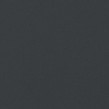 Stolsdynor 4 st svart 50x50x4 cm oxfordtyg